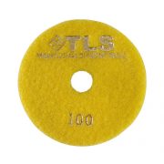 TLS ANGRY BEE-P100-d100 mm-gyémánt csiszolókorong-polírozó korong-száraz 