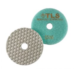   TLS ANGRY BEE-P1500-d100 mm-gyémánt csiszolókorong-polírozó korong-száraz 