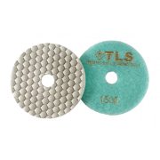 TLS ANGRY BEE-P1500-d100 mm-gyémánt csiszolókorong-polírozó korong-száraz 