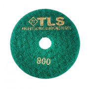 TLS ANGRY BEE-P800-d100 mm-gyémánt csiszolókorong-polírozó korong-száraz 