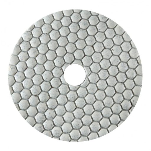 TLS ANGRY BEE-BUFF-d125 mm-gyémánt csiszolókorong-polírozó korong-száraz 