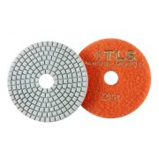 TLS SPIDER10-P200-d100 mm-gyémánt csiszolókorong-polírozó korong-vizes