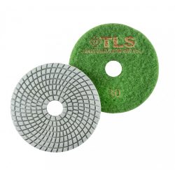   TLS SPIDER10-P30-d100 mm-gyémánt csiszolókorong-polírozó korong-vizes
