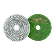 TLS SPIDER10-P30-d100 mm-gyémánt csiszolókorong-polírozó korong-vizes