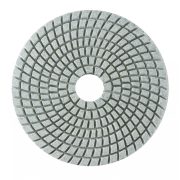 TLS SPIDER10-P400-d100 mm-gyémánt csiszolókorong-polírozó korong-vizes
