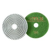 TLS SPIDER10-P50-d100 mm-gyémánt csiszolókorong-polírozó korong-vizes