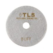 TLS SPIDER10-BUFF-d125 mm-gyémánt csiszolókorong-polírozó korong-vizes