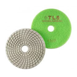   TLS SPIDER10-P1500-d125 mm-gyémánt csiszolókorong-polírozó korong-vizes