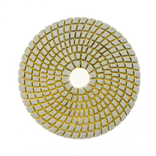 TLS SPIDER10-P200-d125 mm-gyémánt csiszolókorong-polírozó korong-vizes