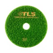 TLS SPIDER10-P30-d125 mm-gyémánt csiszolókorong-polírozó korong-vizes