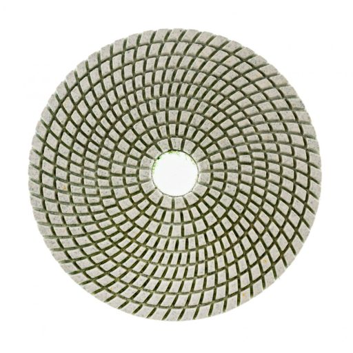 TLS SPIDER10-P400-d125 mm-gyémánt csiszolókorong-polírozó korong-vizes