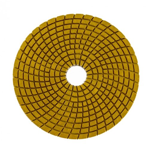 TLS SPIDER PRO10-P1500-d125 mm-gyémánt csiszolókorong-polírozó korong-vizes