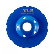 TLS DOUBLE ROW gyémánt betoncsiszoló-csiszolótárcsa kétsoros d100x22,23 mm 