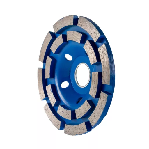TLS DOUBLE ROW gyémánt betoncsiszoló-csiszolótárcsa kétsoros d100x22,23 mm 