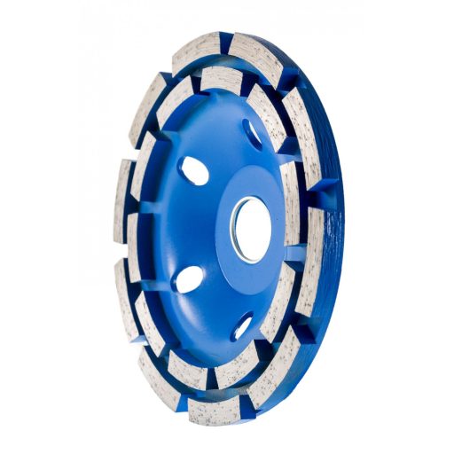 TLS DOUBLE ROW gyémánt betoncsiszoló-csiszolótárcsa kétsoros d125x22,23 mm 