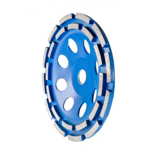 TLS DOUBLE ROW gyémánt betoncsiszoló-csiszolótárcsa kétsoros d180x22,23 mm 
