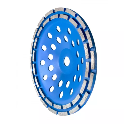 TLS DOUBLE ROW gyémánt betoncsiszoló-csiszolótárcsa kétsoros d230x22,23 mm 