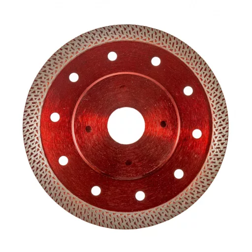 TLS K-PRO ultravékony gyémánt vágókorong d125x22,23x1,4x10 mm 