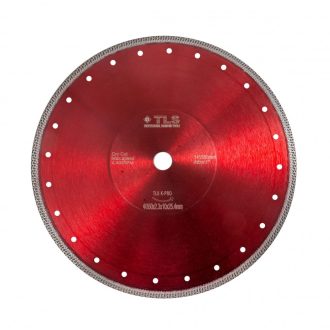   TLS K-PRO ultravékony gyémánt vágókorong d350x25,4x2.3x10 mm 