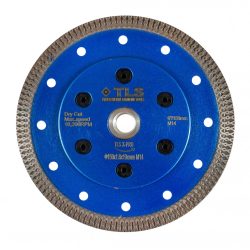   TLS X-PRO M14 ultravékony gyémánt vágókorong d150x1,6x10 mm 