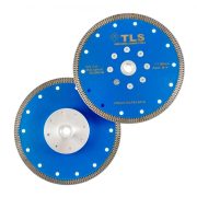 TLS X-PRO M14 ultravékony gyémánt vágókorong d180x1,6x10 mm 