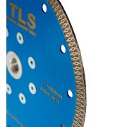 TLS X-PRO M14 ultravékony gyémánt vágókorong d180x1,6x10 mm 
