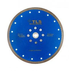   TLS X-PRO M14 ultravékony gyémánt vágókorong d230x1,8x10 mm 