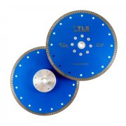 TLS X-PRO M14 ultravékony gyémánt vágókorong d230x1,8x10 mm 