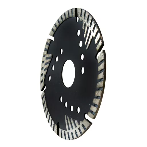 TLS CYCLONE TURBO gyémánt vágókorong d105x22,23x2.5x7 mm 