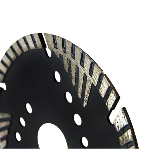 TLS CYCLONE TURBO gyémánt vágókorong d105x22,23x2.5x7 mm 