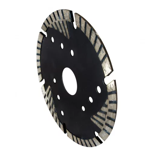 TLS CYCLONE TURBO gyémánt vágókorong d115x22,23x2.5x7 mm 