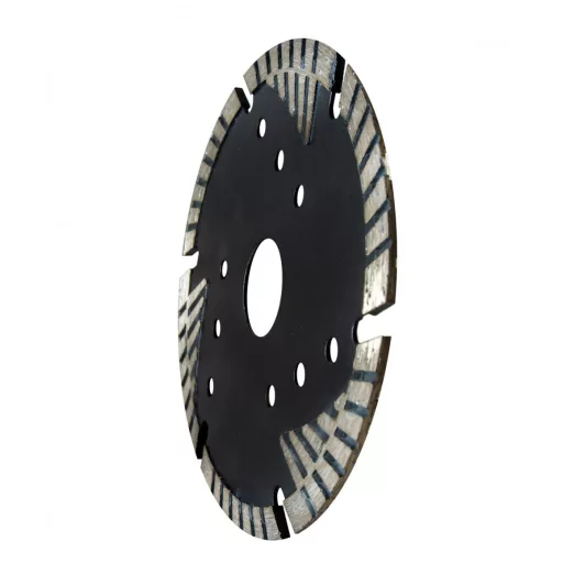 TLS CYCLONE TURBO gyémánt vágókorong d115x22,23x2.5x7 mm 