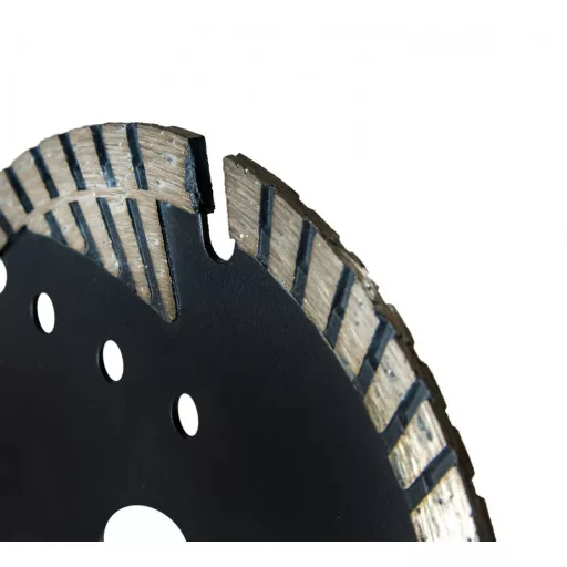 TLS CYCLONE TURBO gyémánt vágókorong d115x22,23x2.5x7 mm 