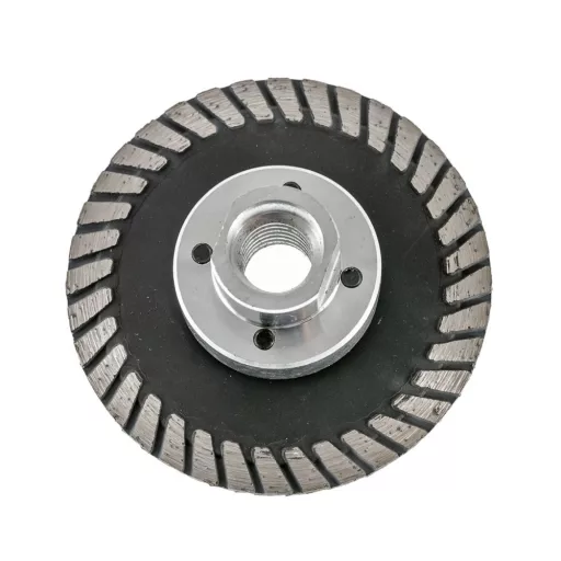 TLS PREDATOR gyémánt vágó- és csiszolótárcsa d75x2,6x8xM14 mm 