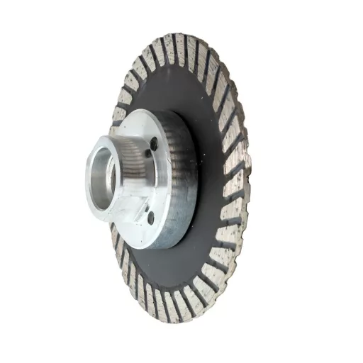 TLS PREDATOR gyémánt vágó- és csiszolótárcsa d75x2,6x8xM14 mm 