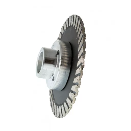 TLS PREDATOR gyémánt vágó- és csiszolótárcsa d75x2,6x8xM14 mm 