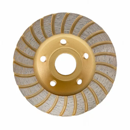 TLS TURBO ROW gyémánt betoncsiszoló-csiszolótárcsa turbo felület d100x22,23 mm 