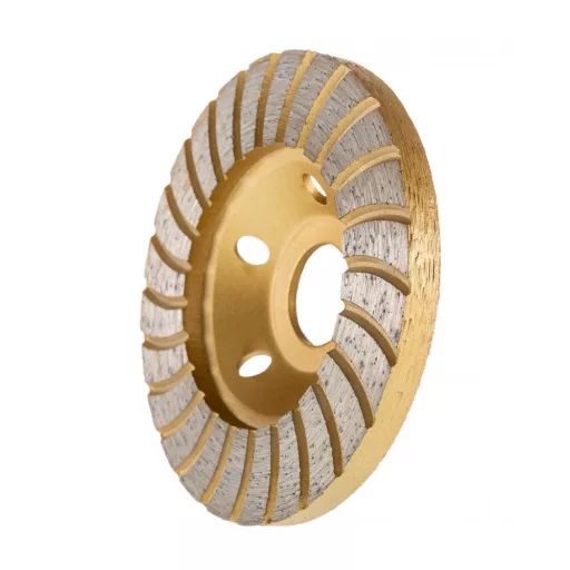 TLS TURBO ROW gyémánt betoncsiszoló-csiszolótárcsa turbo felület d100x22,23 mm 