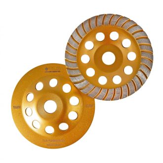   TLS TURBO ROW gyémánt betoncsiszoló-csiszolótárcsa turbo felület d150x22,23 mm 