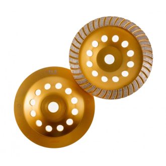   TLS TURBO ROW gyémánt betoncsiszoló-csiszolótárcsa turbo felület d180x22,23 mm 