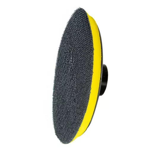 TLS SPONGE PAD szivacstányér tépőzáras d125 mm gyémánt polírozó korongokhoz 