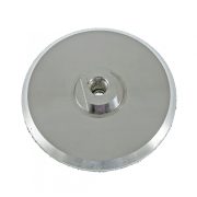 TLS ALU alumínium tányér tépőzáras d125 mm gyémánt polírozó korongokhoz