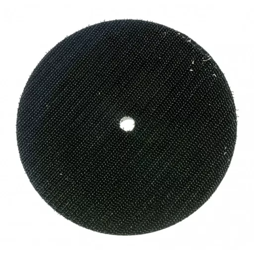 TLS ALU alumínium tányér tépőzáras d125 mm gyémánt polírozó korongokhoz