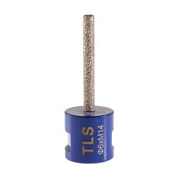   TLS FINGER 6 mm gyémánt lyukmaró-lyuktágító-lyukfúró 