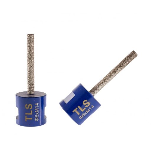 TLS FINGER 6 mm gyémánt lyukmaró-lyuktágító-lyukfúró 