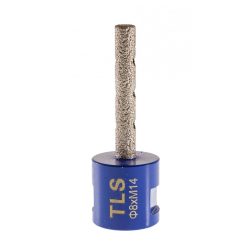   TLS FINGER 8 mm gyémánt lyukmaró-lyuktágító-lyukfúró 