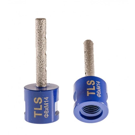 TLS FINGER 8 mm gyémánt lyukmaró-lyuktágító-lyukfúró 