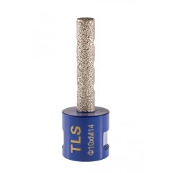   TLS FINGER 10 mm gyémánt lyukmaró-lyuktágító-lyukfúró 