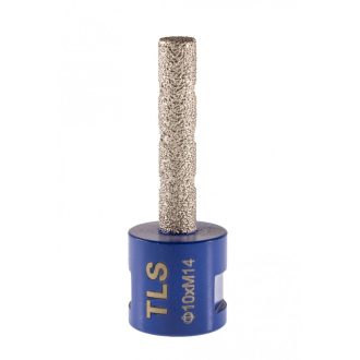   TLS FINGER 10 mm gyémánt lyukmaró-lyuktágító-lyukfúró 