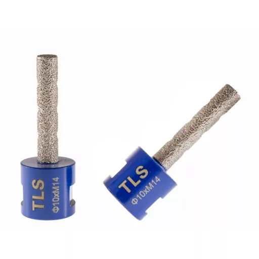 TLS FINGER 10 mm gyémánt lyukmaró-lyuktágító-lyukfúró 